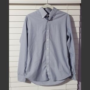 MENS UNIQLO BUTTON DOWN WORN ONCE